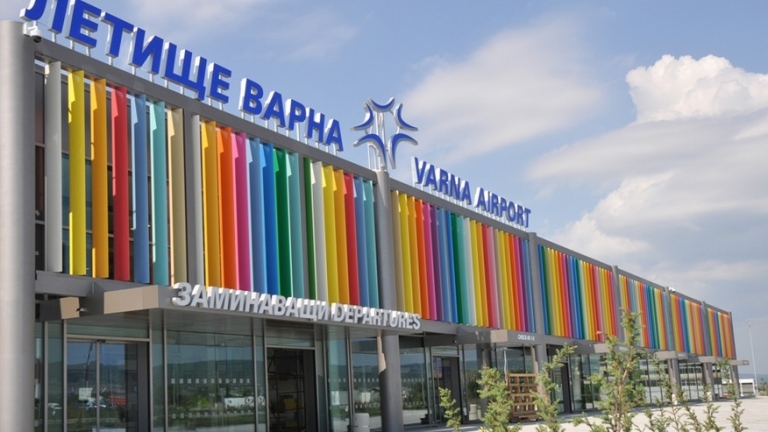 Европейската комисия дава 5.8 млн. евро на летищата във Варна