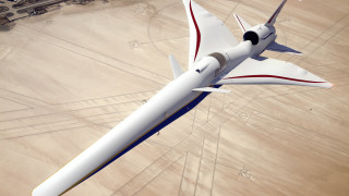 Гигантът в самолетостроенето Lockheed Martin е започнал работа по първата