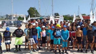 Министърът на младежта и спорта Красен Кралев даде старта на