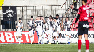 Локомотив Пловдив победи Локомотив София с 2 0 на стадион Локомотив