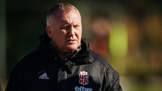 Наставникът на ФК ЦСКА 1948 Николай Киров даде мнението