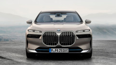 BMW представи новото поколение флагмански седан 7-Series (Видео)