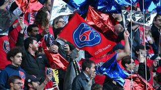 Полицията в Германия арестува 59 привърженици на френския първенец Пари Сен Жермен