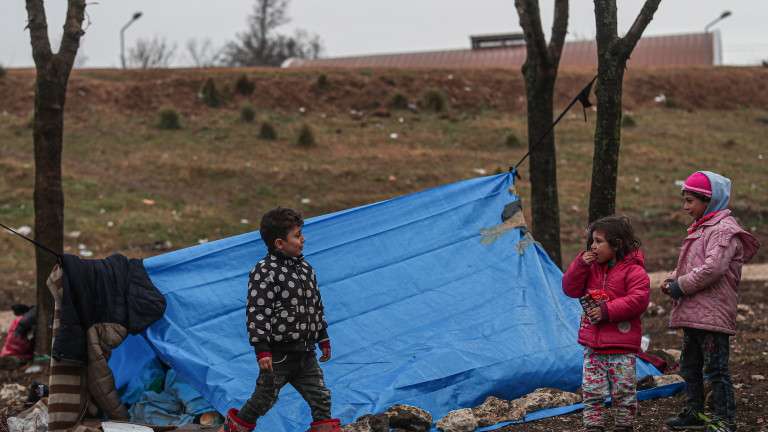 ЕС ще приеме 1600 деца мигранти от Гърция
