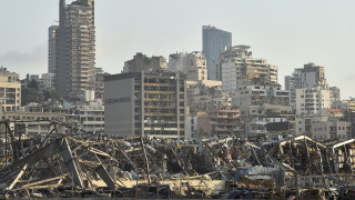 Франция заяви че предстоящата конференция за Ливан трябва да събере