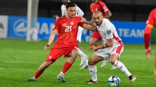 Северна Македония откри победоносно осмия европейски квалификационен цикъл за Евро 2024