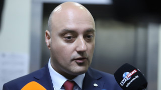 Новият правосъден министър в ротационния кабинет Денков Габриел Атанас Славов заяви