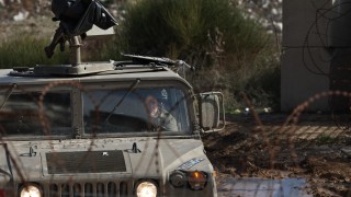 Израелските военно са арестували членове на Хамас в селските райони