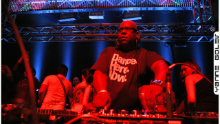 Carl Cox e най влиятелният диджeй на планетата