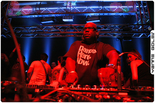 Carl Cox e най влиятелният диджeй на планетата