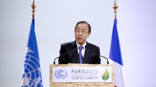 Бан Ки-мун иска да е президент на Южна Корея