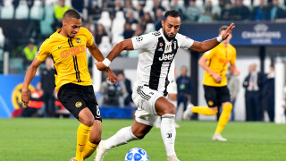 Халфът на Севиля Джибрил Соу се е контузил по време