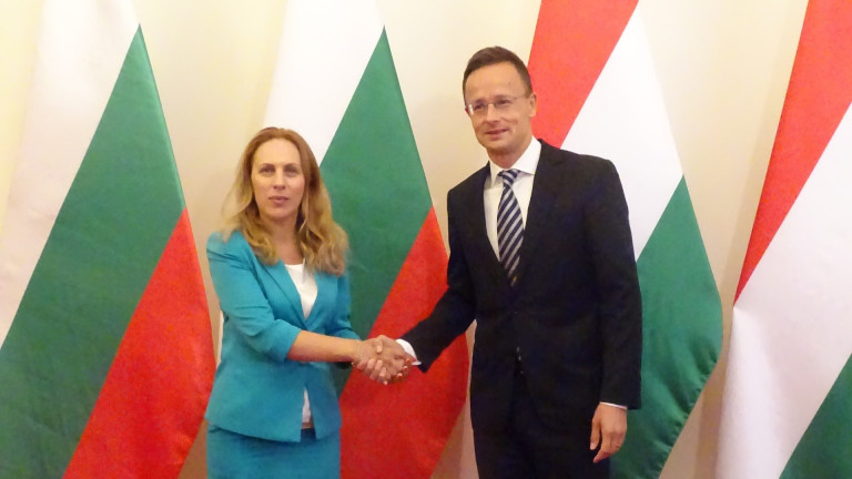 Унгария доволна от България за външната граница на ЕС