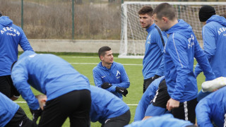 Левски ще проведе открита тренировка в Сандански в понеделник Заниманието