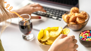 1/4 от германците работят от вкъщи