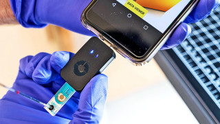 Може ли устройство за смартфон да замести PCR тестовете