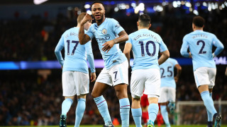 Отборът на Манчестър Сити отново се върна към обичайната си