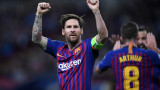 Барселона победи Тотнъм с 4:2