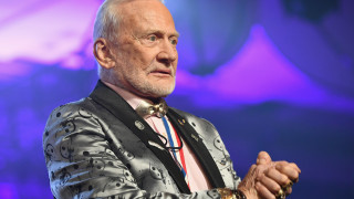 По време на конференция във Вашингтон един от първите хора