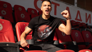 ЦСКА пусна в продажба уникални артикули преди мача с Клуж