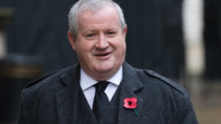 Лидерът на групата на Шотландската национална партия в Камарата на общините