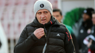 Радост за Бруно Акрапович - титуляр се завърна в строя на ЦСКА