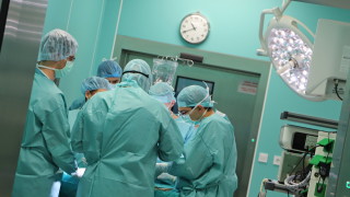 52 годишен мъж получи шанс за живот след чернодробна трансплантация съобщават