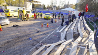 Най малко шестима души са били ранени в неделя в норвежката