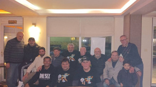 Подкрепа от феновете на Черно море за предстоящите избори на