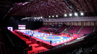 Българските национали по борба свободен стил завършиха без медали категориите