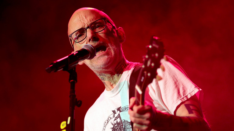 Moby впечатлен от българската природа - разказа една "история с щастлив край"
