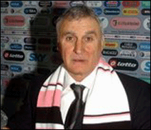 Маурицио Дзампарини: Ще спечелим титлата на новия ни стадион