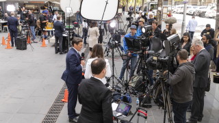 Кардинал Джордж Пел отива в затвора за 6 години Това