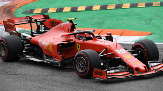 Шарл Льоклер с Ферари спечели третата свободна тренировка преди Гран