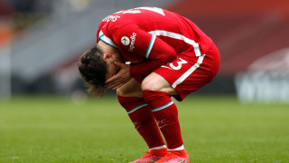 На Острова са на мнение че слабата форма на Ливърпул