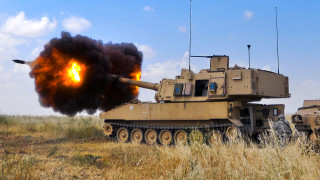 Германия изпраща още 500 млн евро военна помощ за Украйна