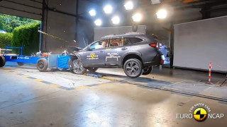 Кой е най-безопасният нов автомобил според Euro NCAP (Видео)