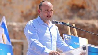 Премиерът на Израел Бенямин Нетаняху предложи лидера на Нова десница