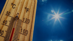 2023 г. - най-топлата година у нас от близо век насам