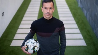 Бившият полузащитник на Лудогорец Фабио Ешпиньо обяви че спира с