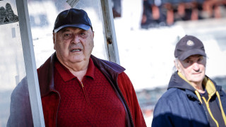 Президентът на Славия Венцеслав Стефанов коментира актуалните теми в българския