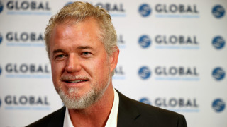 Звездата от Анатомията на Грей Ерик Дейн разкри че е