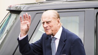 Принц Филип може да бъде наказан за катастрофата