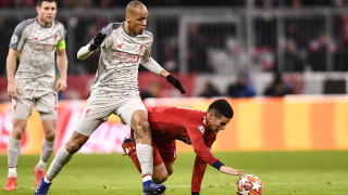 Фирмино изигра важна роля аз да дойда в Ливърпул Това