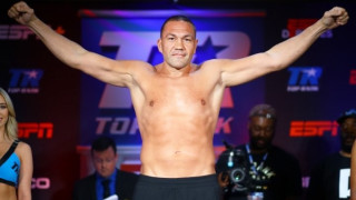 Кубрат Пулев 28 1 попадна в Топ 10 на тежка категория