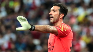 Легендата на Ювентус и италианския национален отбор Джанлуиджи Буфон заяви