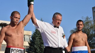 Здравко Попов: Мечтаех да се бия на "Макс Файт"