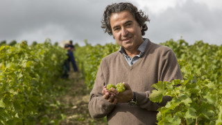 Паскал Жоливе вълнува и пленява с ентусиазма и с откровеността