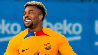 Напдателят Адама Траоре официално беше представен пред медиите като футболист на