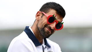 Новак Джокович може и да не се представя така както